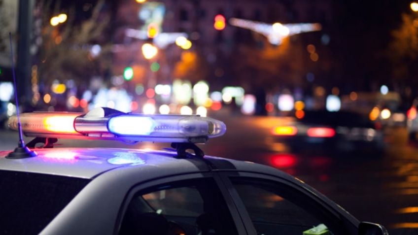 Trágico final: Asesinan a policía que se dirigía a trabajar; dejan una cartulina con mensaje