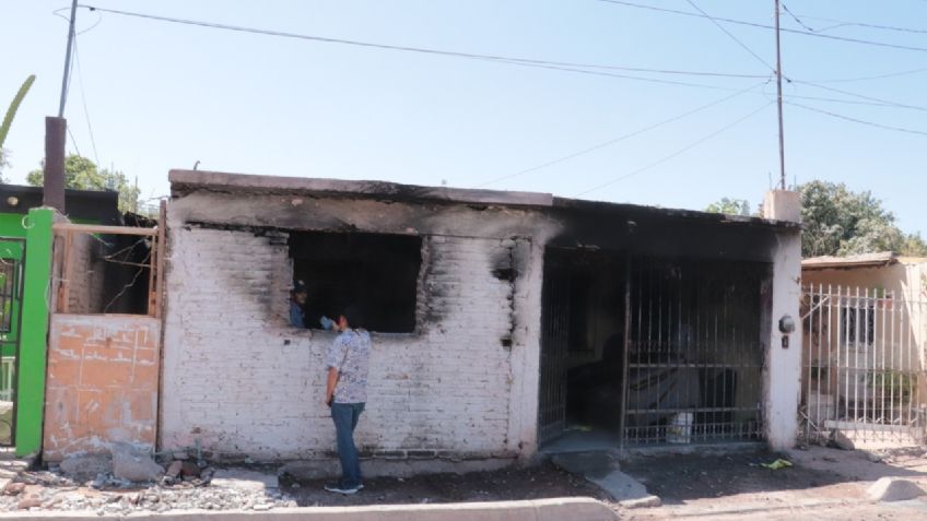 ¡Historia conmovedora!: Francisco pide ayuda tras perder todo su patrimonio en un incendio