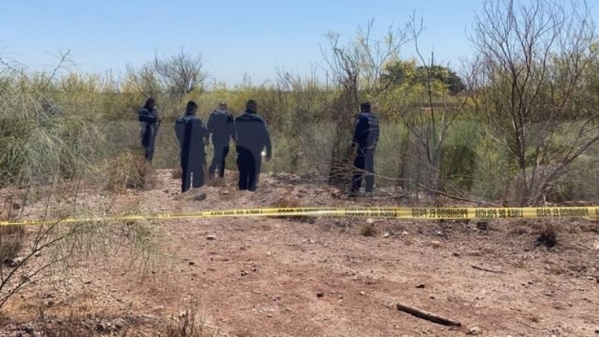 Eran menores de edad: Identifican a los dos ejecutados arrojados en carretera de Ciudad Obregón