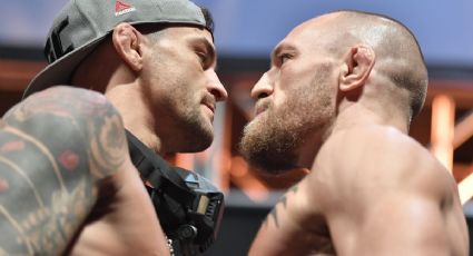 Se viene la tercera: McGregor vuelve por la revancha contra Dustin Poirier