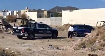 Hermosillo vive violenta jornada: Asesinan a un hombre en la Cuatro Olivos