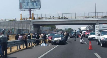 ¡Trágico! Persecución en Tecámac deja un policía muerto y otro herido