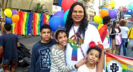 Brasil: ¡Histórico! Primera mujer travesti en adoptar será madre de dos niñas transexuales