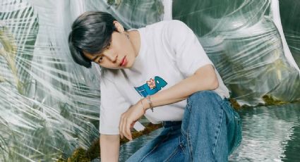 FOTOS: ¿La conoces? Ella es la chica que conquistó a Jimin previo a su debut con BTS