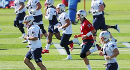 Jugadores de los Patriots no asistirán a los entrenamientos voluntarios