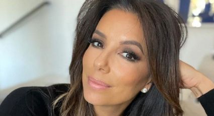 A sus 46 años, Eva Longoria presume silueta de jovencita con espectacular bañador blanco