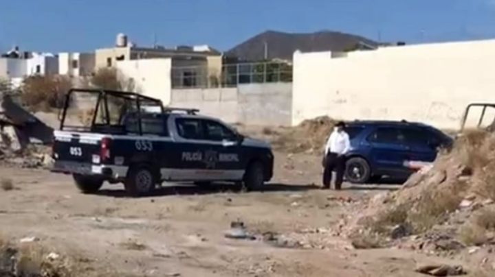 Hermosillo vive violenta jornada: Asesinan a un hombre en la Cuatro Olivos
