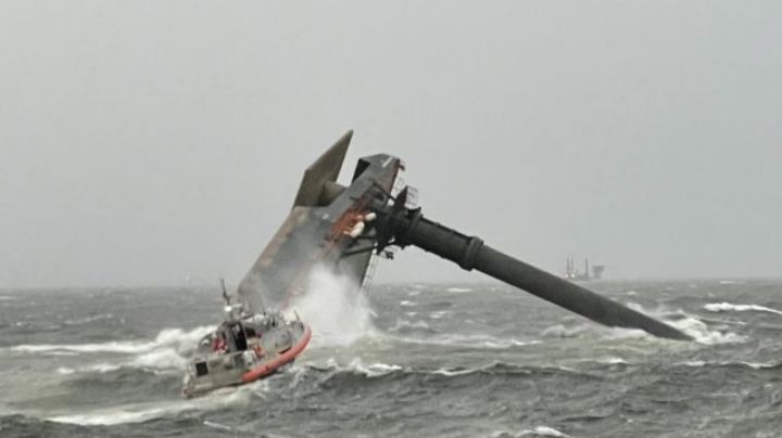 ¡Fatal accidente! Barco se hunde y deja como saldo 12 personas desaparecidas más un muerto