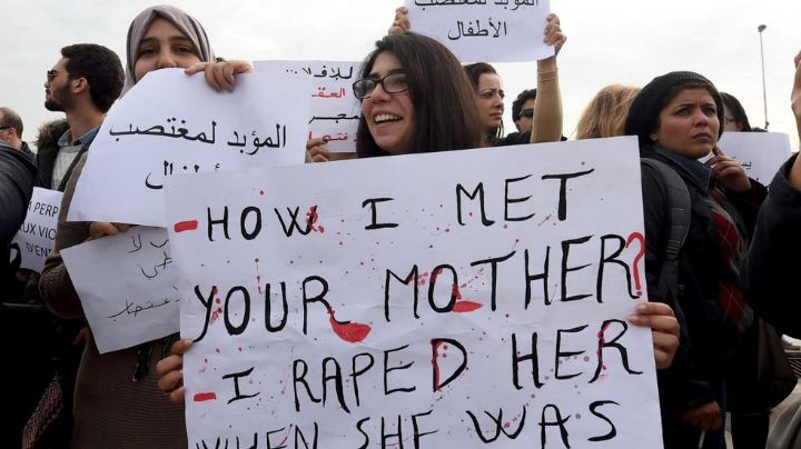 Al menos 20 países permiten que violadores eviten la cárcel si se casen con sus víctimas