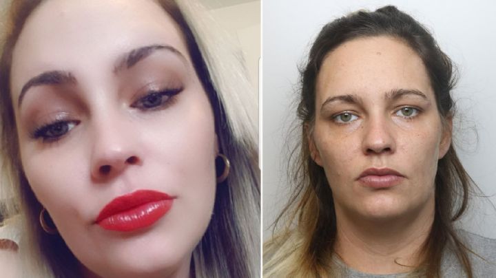 Del altar a la prisión: Detienen a mujer que vendía drogas para pagar su luna de miel