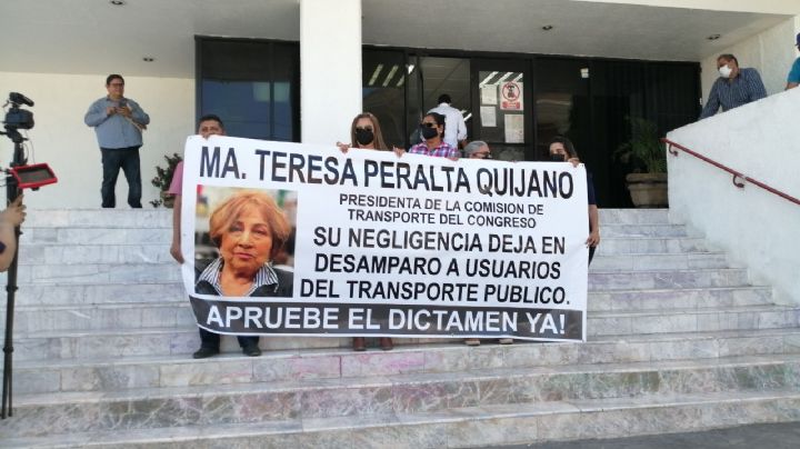 Piden la indemnización y mayores beneficios para usuarios del transporte público en Hermosillo