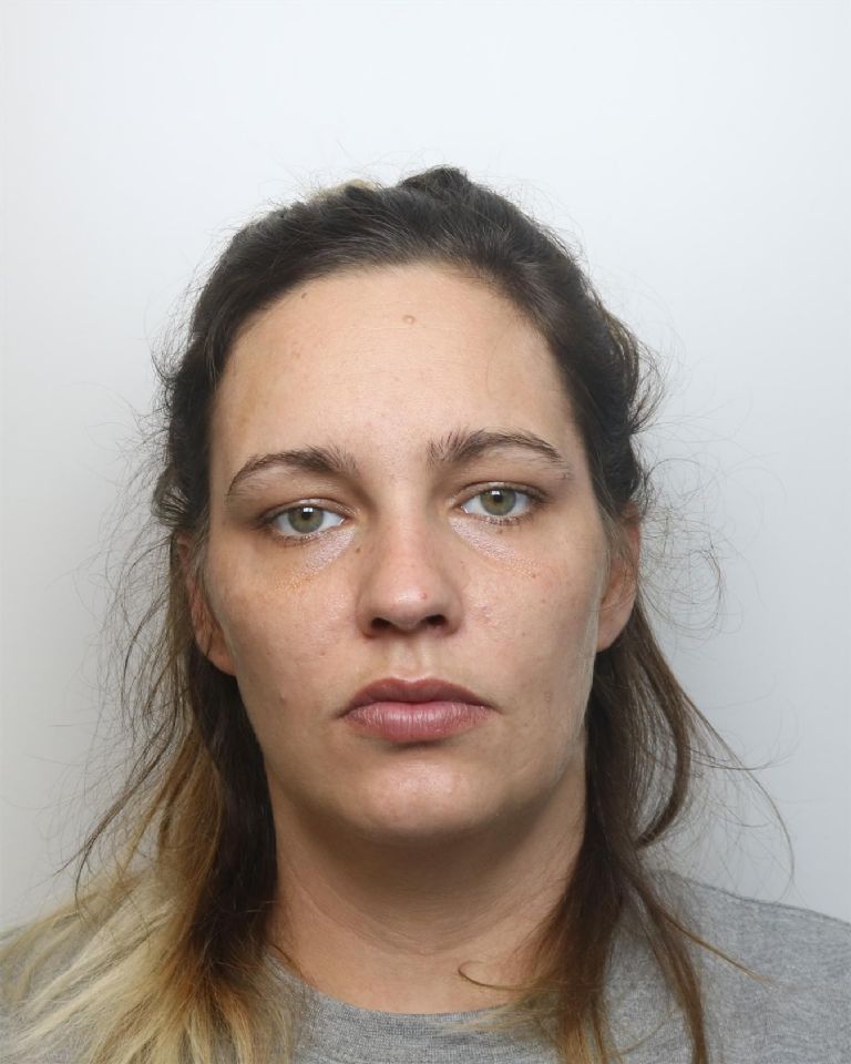 Terrie Renwick vendía drogas para pagar su luna de miel