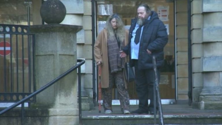 Lynda y Wayne Rickard dejaron morir de hambre a un hombre para apoderarse de sus propiedades