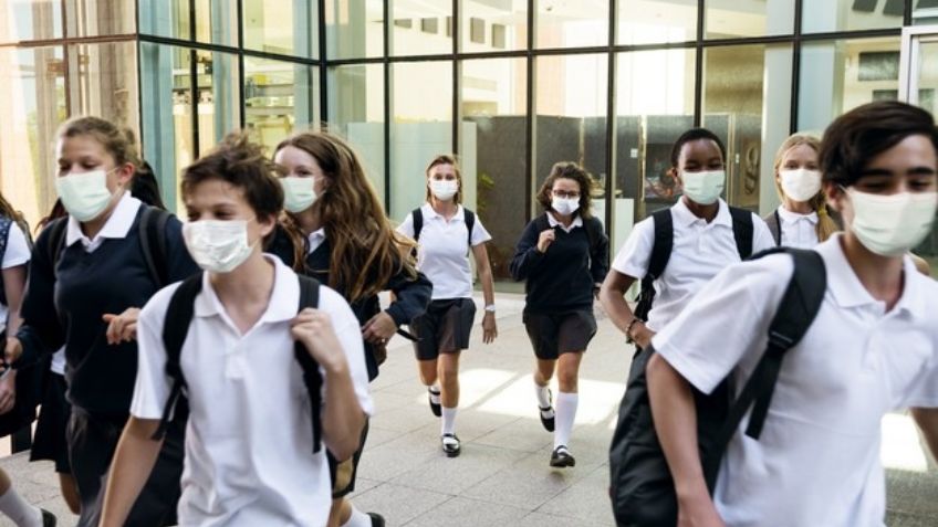 Regreso a clases: Estas son las medidas para evitar contagios de Covid-19 en escuelas