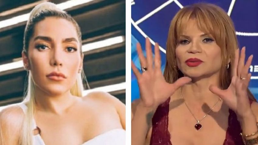 Mhoni Vidente revela que Frida Sofía no miente y predice tragedia en la familia Pinal-Guzmán
