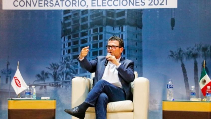 Ricardo Bours se reúne con constructoras de Sonora; propone quitar responsabilidad al Ejército