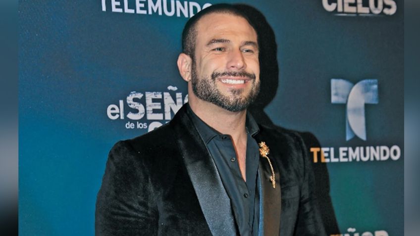 ¿Vetado? Rafael Amaya deja 'El Señor de los Cielos' y Telemundo le manda contundente mensaje