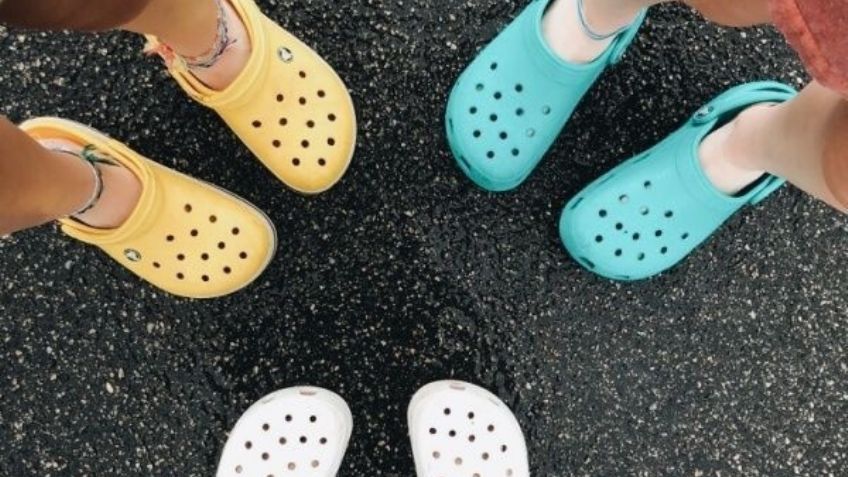 No los cometas: Estos son los errores imperdonables al usar crocs