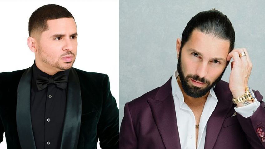 "Se va poner bueno el chisme": Así anuncian colaboración Larry Hernández y Poncho De Nigris