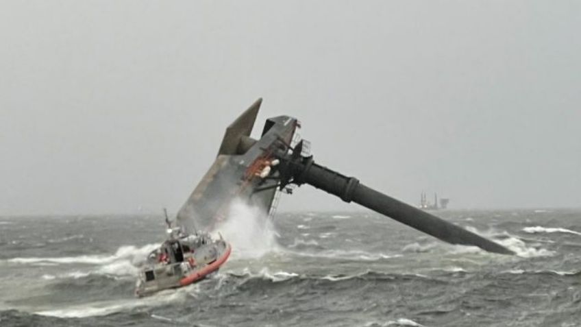 ¡Fatal accidente! Barco se hunde y deja como saldo 12 personas desaparecidas más un muerto