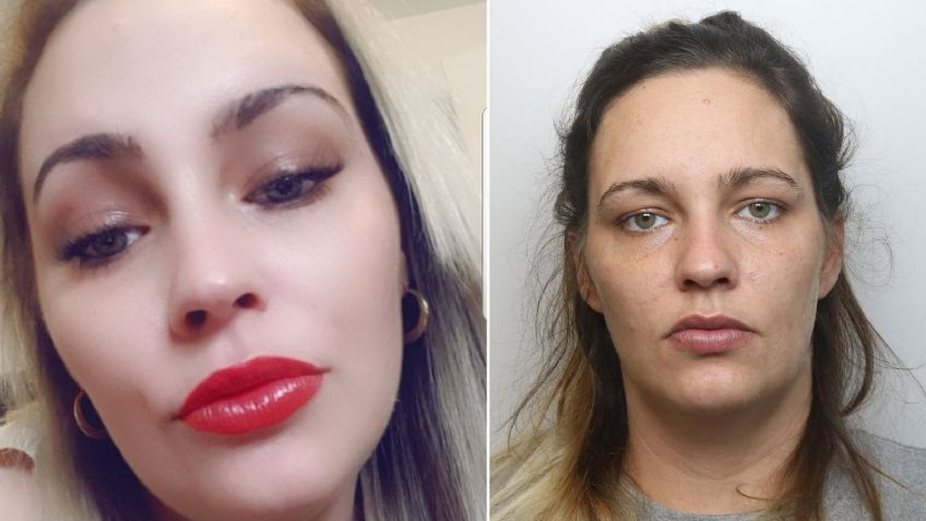 Del altar a la prisión: Detienen a mujer que vendía drogas para pagar su luna de miel