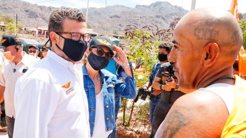 Ricardo Bours propone fortalecer el turismo y los servicios básicos en el municipio de Guaymas