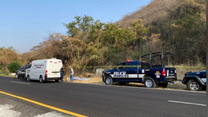 Hombre es encontrado calcinado al interior de un vehículo abandonado en predio