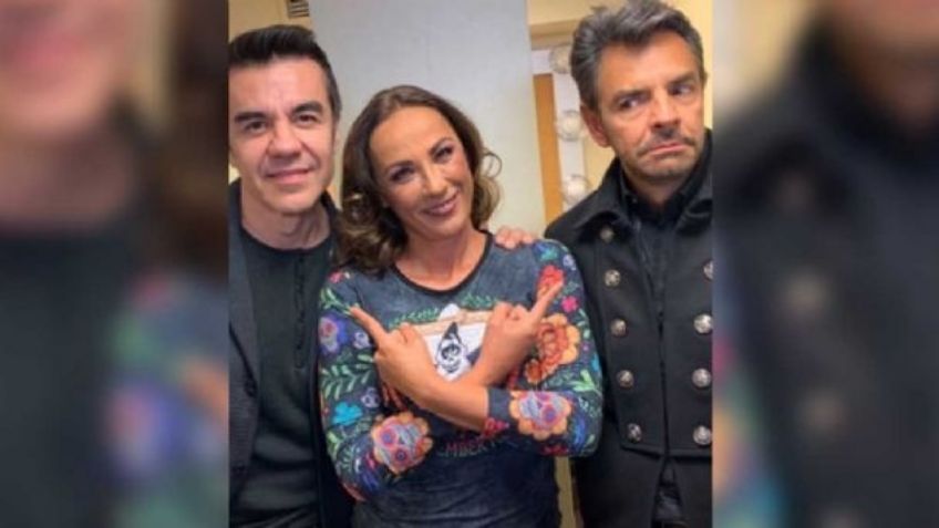 Consuelo Duval causa indignación en Adrián Uribe y Eugenio Derbez con polémica FOTO en redes