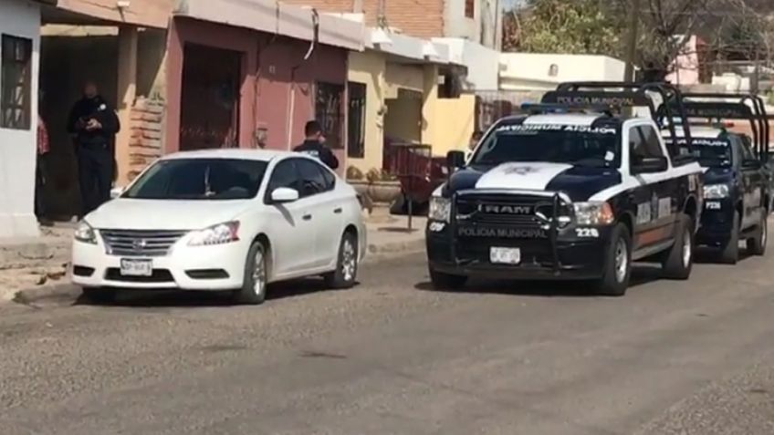 De no creerse: Lo despojan de 70 mil pesos y ladrones huyen a bordo de taxi en Hermosillo