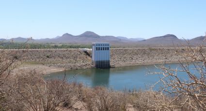 Sonora, una de las entidades con las presas más 'secas' del país