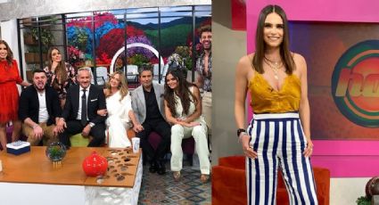 ¡Adiós TV Azteca! Tania Rincón oficialmente es contratada en 'Hoy', tras 8 años en 'VLA'