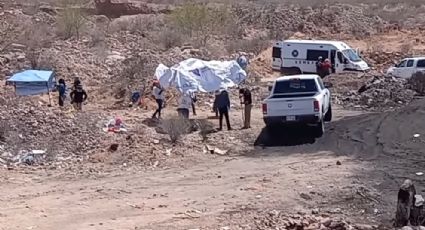 Peritos de la FGJE mantienen búsquedas en ‘La Cuadrita’, perteneciente a Guaymas