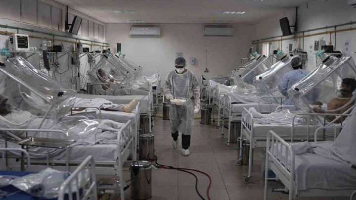 ¡Alerta! Detectan nueva variante de Covid-19 en Brasil; desconocen si es más peligrosa