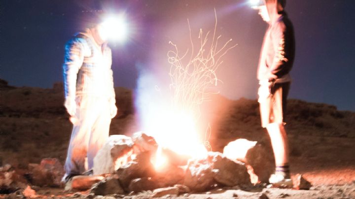 ¡Es oficial! Pentágono confirma la autenticidad de un VIDEO de Jeremy Corbell con OVNIS