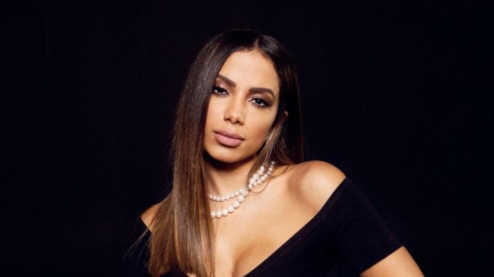 ¡De no creerse! Pese a su positivo a Covid-19, Anitta se presentará en los 'Latin AMAs'