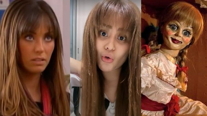 "Annabell se apoderó de ti": 'Gomita' se compara con 'Mia Colucci' en TikTok y se la comen viva