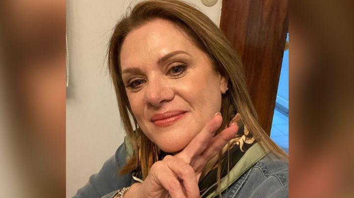 Érika Buenfil se desborda de amor hacia actriz de Televisa: "Mi niña hermosa"