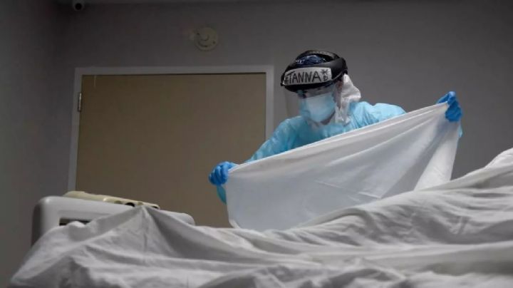 Macabro: El Covid-19 combinado con sangrado cerebral aumentaría el riesgo de muerte