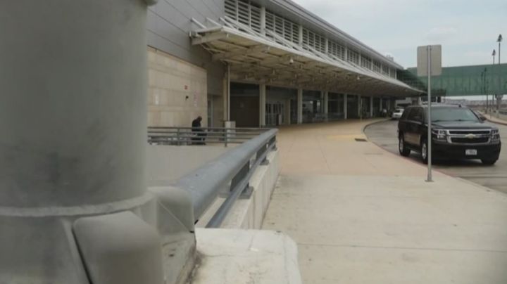 EU: Tras reporte de tiroteo, cierran aeropuerto de San Antonio, Texas