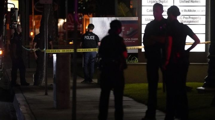 Violento tiroteo en instalaciones de Fedex en Indianápolis deja 8 muertos y varios heridos