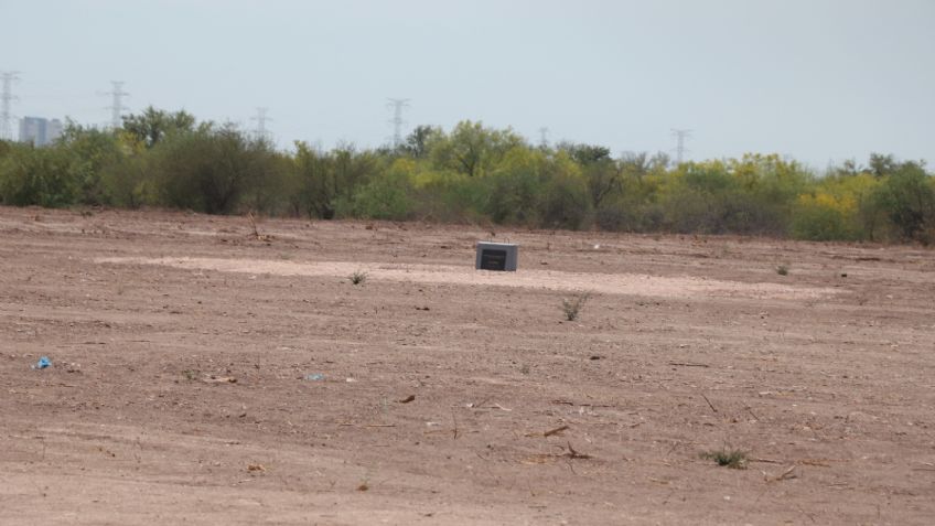 Cajeme: 0% de avance lleva la escuela de policías de Sergio Pablo