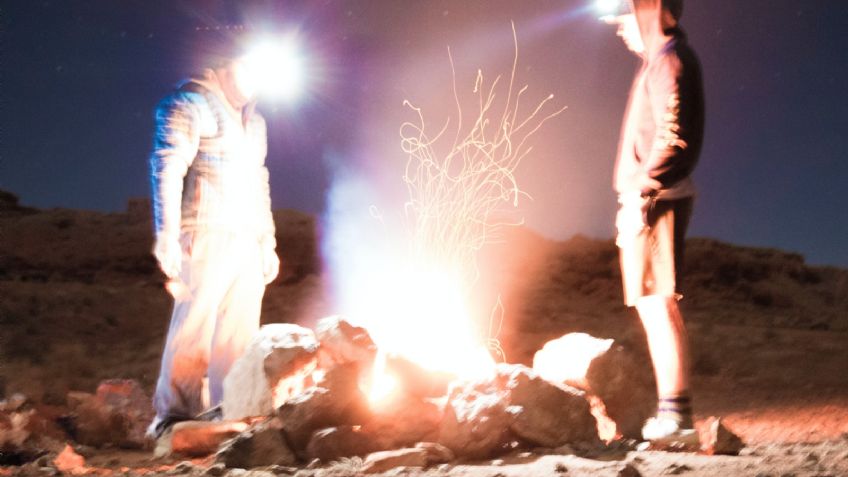 ¡Es oficial! Pentágono confirma la autenticidad de un VIDEO de Jeremy Corbell con OVNIS