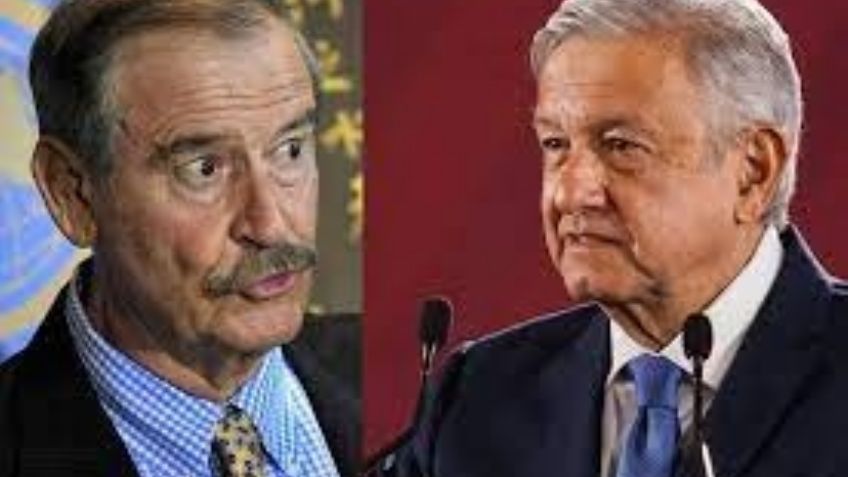 "No se vale": Vicente Fox arremete contra AMLO por manejo de la pandemia por Covid-19