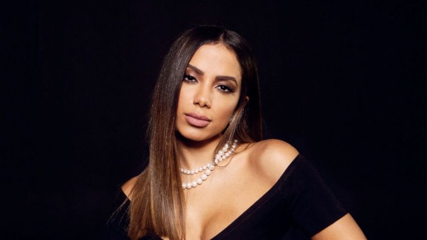 ¡De no creerse! Pese a su positivo a Covid-19, Anitta se presentará en los 'Latin AMAs'