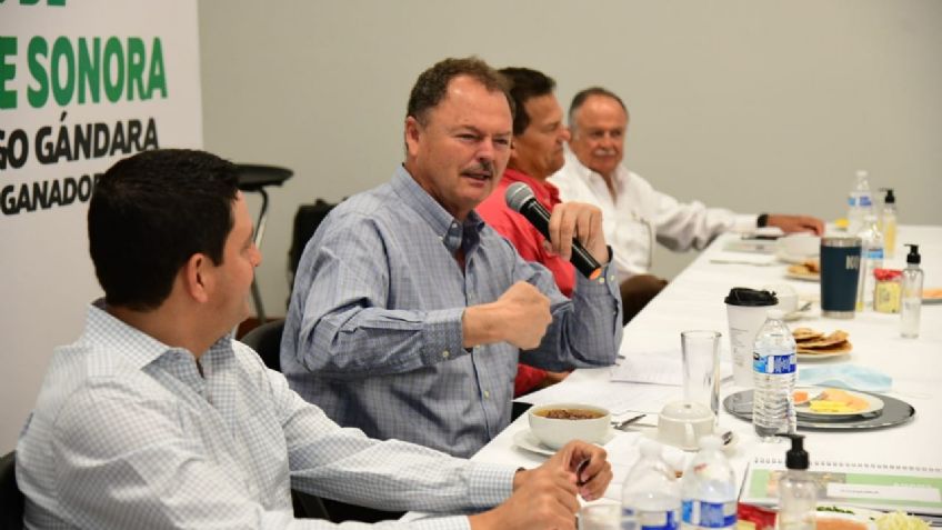 Ernesto Gándara propone llevar la justicia a las casas con 'Ministerio Público a domicilio'