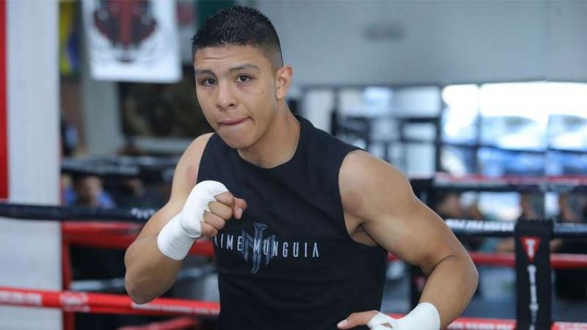 Mal y de malas: El nuevo rival de Jaime Munguía se lesiona y el mexicano pospone su regreso al ring