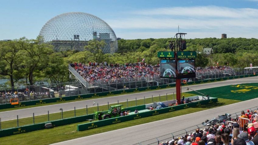 Gran Premio de Canadá ha sido cancelado por segundo año consecutivo