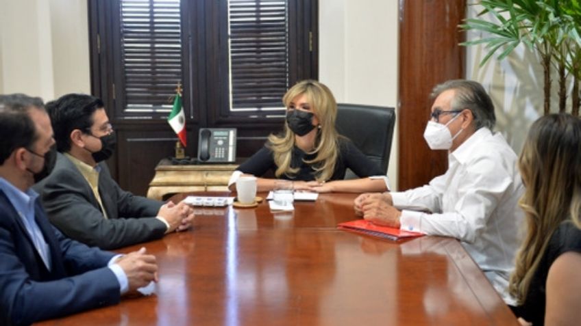 "Stanley Black & Decker generará más de mil 800 empleos en Sonora": Gobernadora Pavlovich