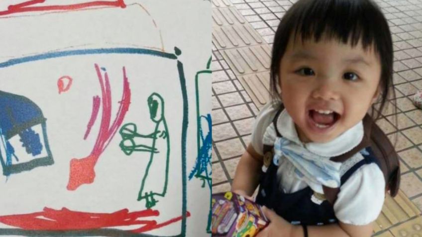 Tenía 130 heridas: Niña de 5 años muere torturada por sus padres; exhibió en FOTO el brutal abuso