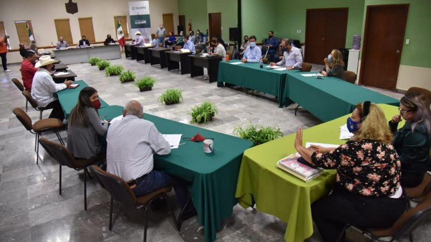 Regidores de Cajeme: "Urge a alcalde Mariscal Alvarado vender bienes para tener solvencia para obras"